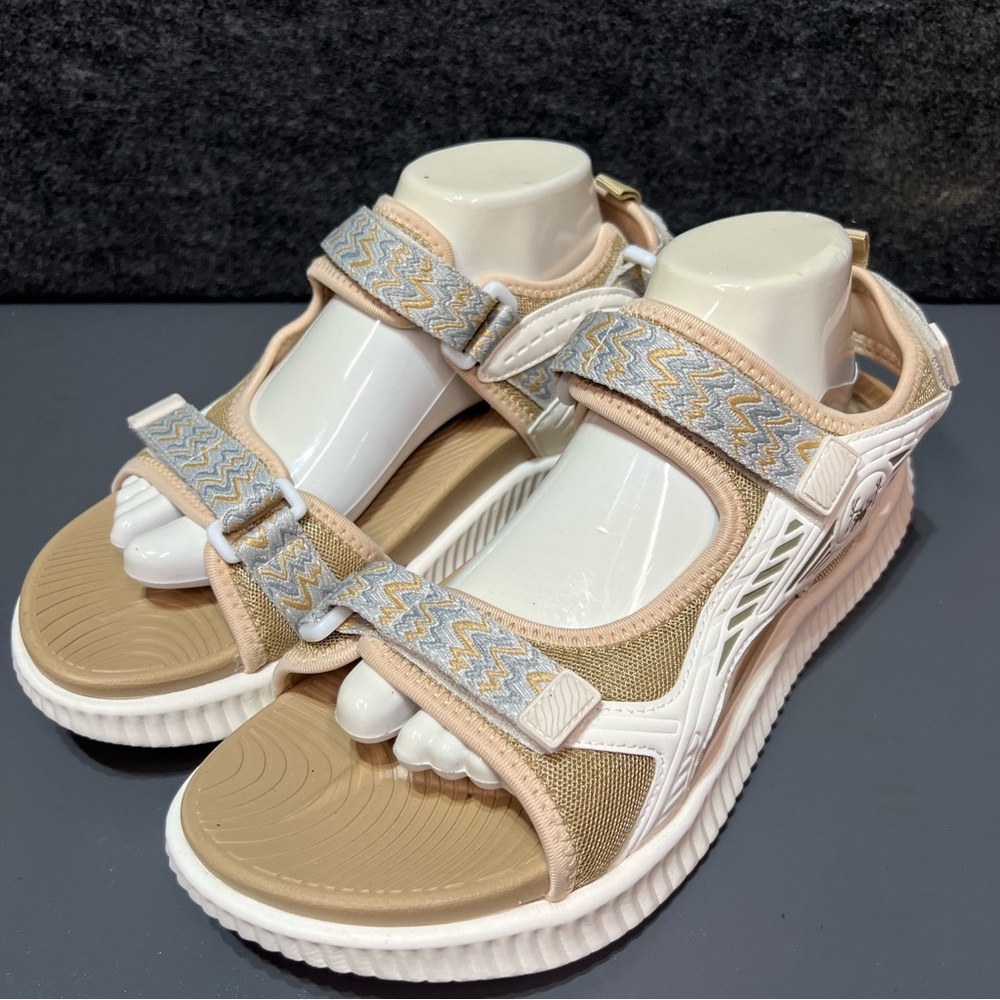 KuaiLu Womens Orthopedic Walking Sandals Size 12 - Picture 9 of 13